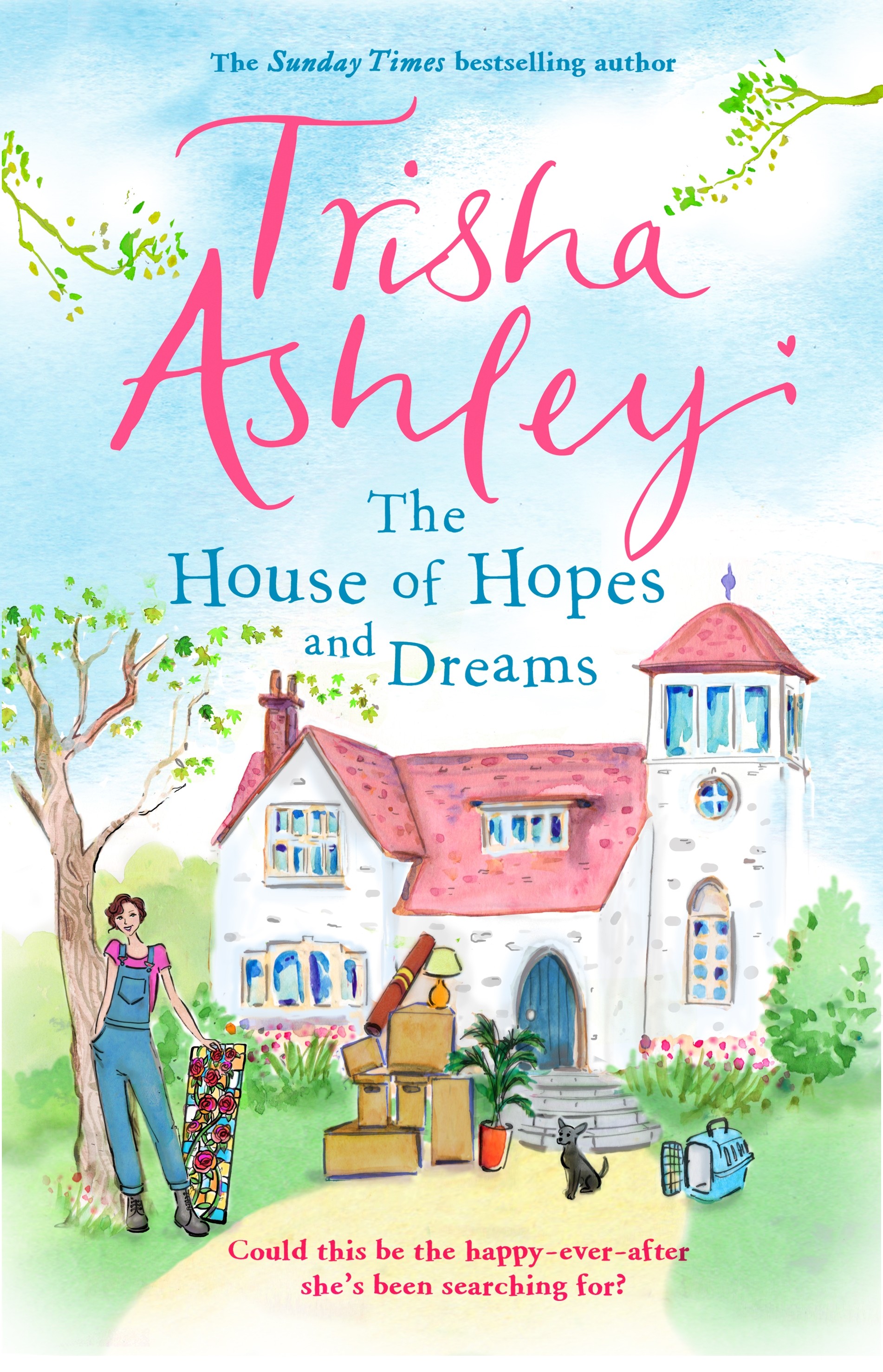 

The House of Hopes and Dreams