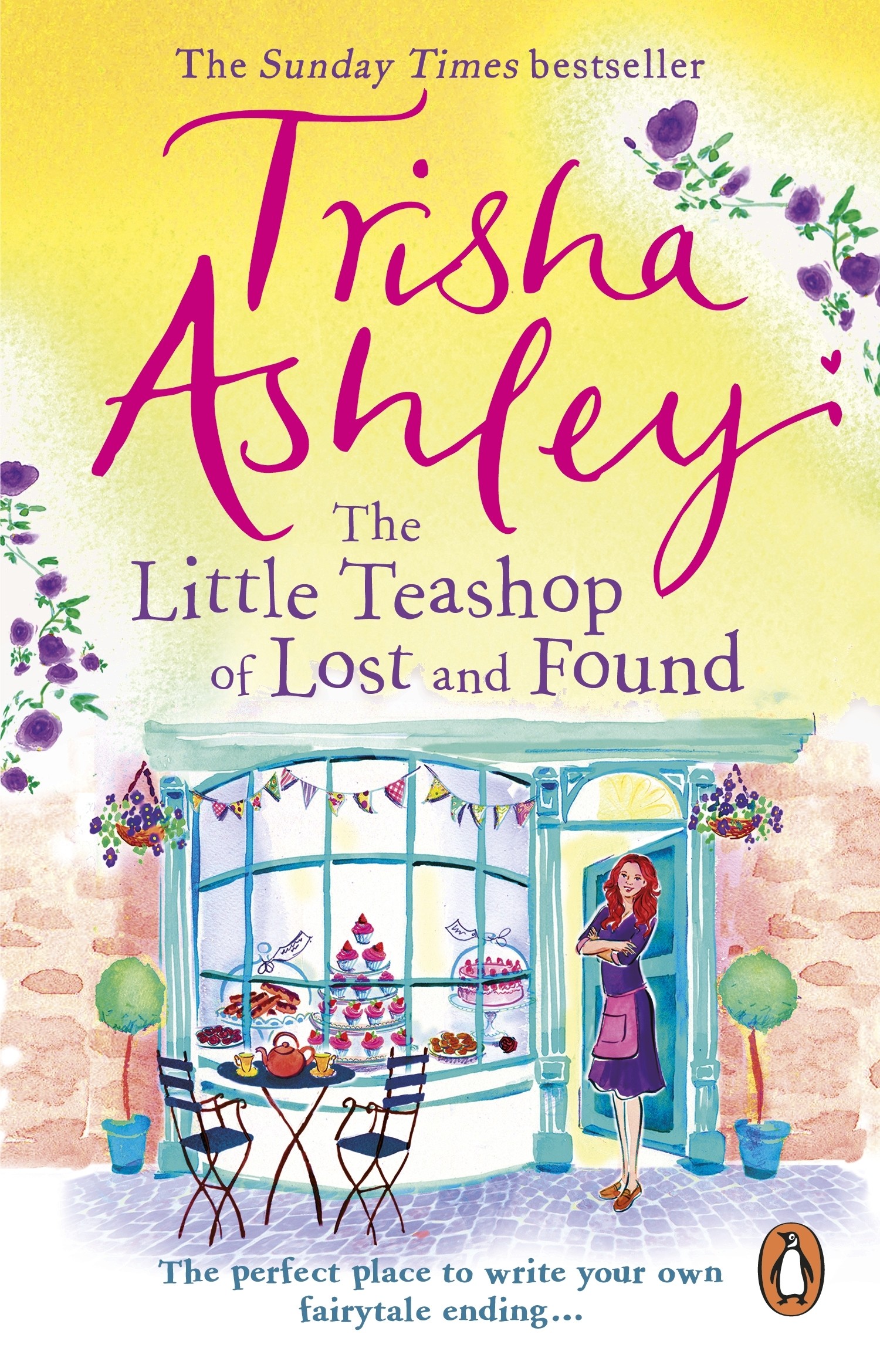 

The Little Teashop of Lost and Found
