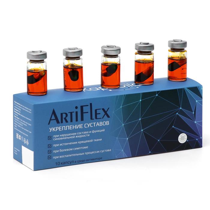 

Капсулы ArtiFlex укрепление суставов, 10 шт.