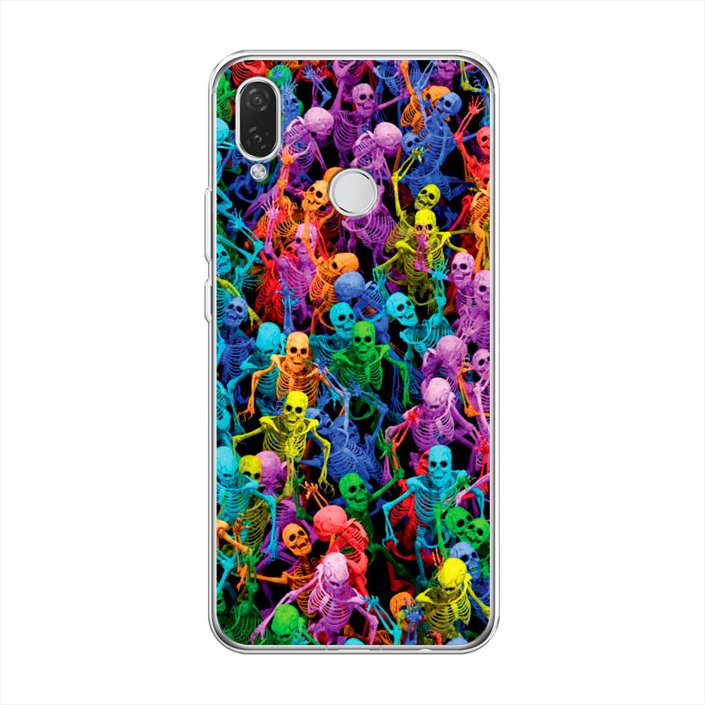 Чехол на Huawei Nova 3i 