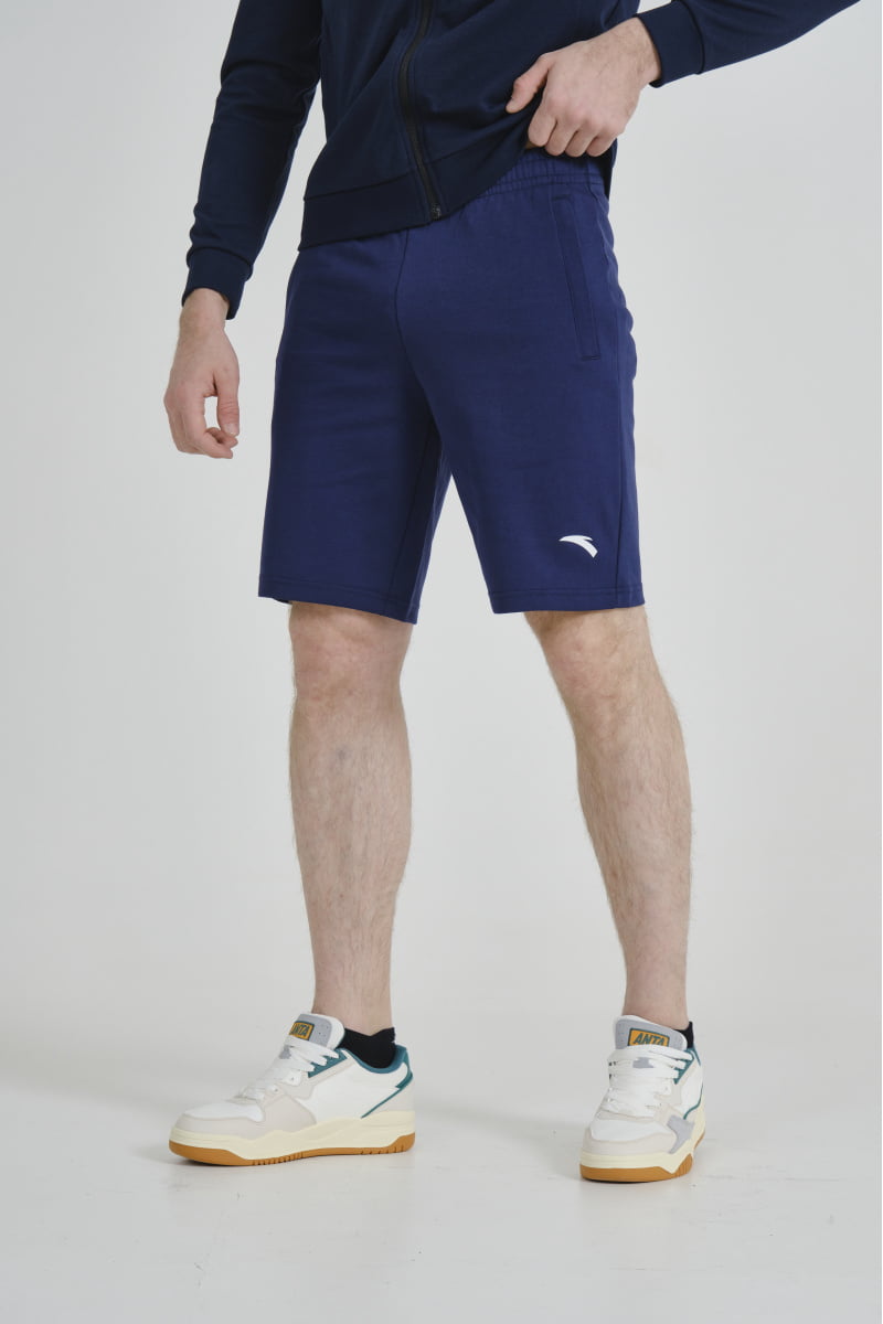 

Cпортивные шорты мужские Anta 852337323C Team Sport A-COOL синие M, Синий, 852337323C Team Sport A-COOL