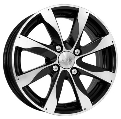 

Колесный диск K&K Джемини-оригинал HB 6x15/4x100 ET48 D54.1, 34204752