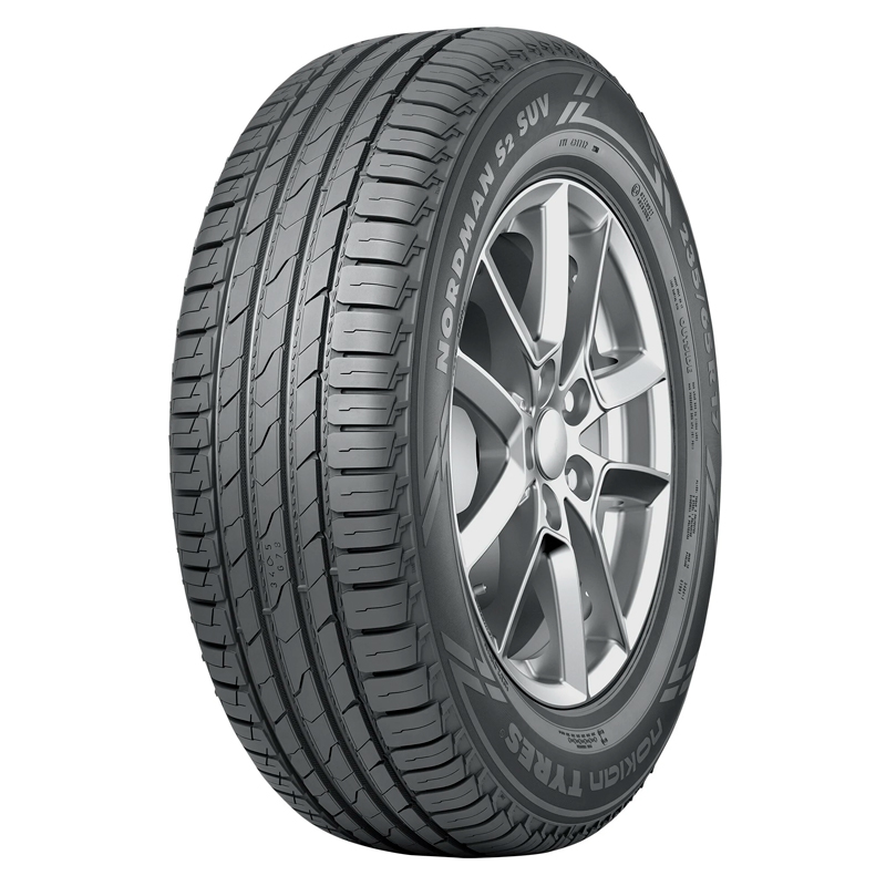 

Шины Nordman S2 SUV 265/65R17 112H, 34696199