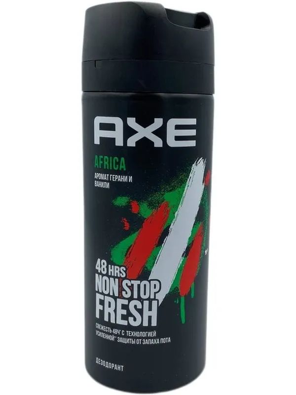 AXE Africa Дезодорант спрей мужской 150 мл