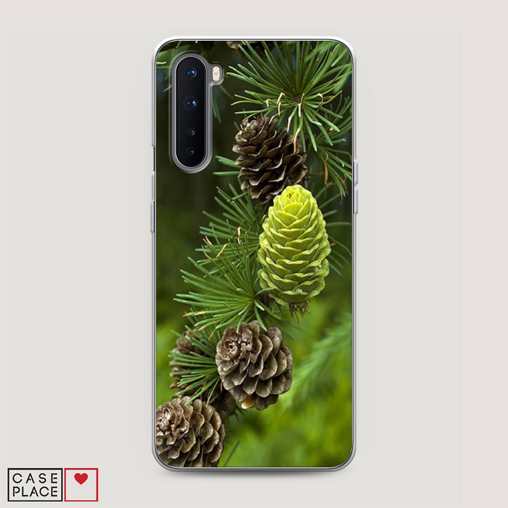 

Чехол Awog на OnePlus Nord / ВанПлас Nord "Лес 13", 151350-4