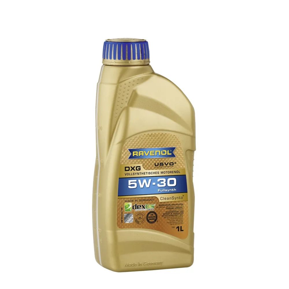 

Моторное масло Ravenol 0W40 20л