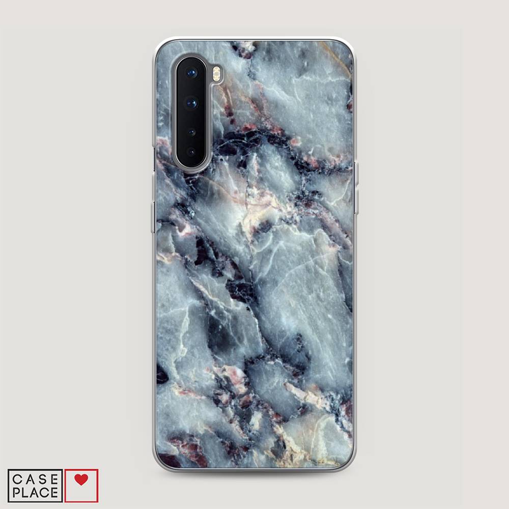 

Чехол Awog на OnePlus Nord / ВанПлас Nord "Минералы 10", 151350-3