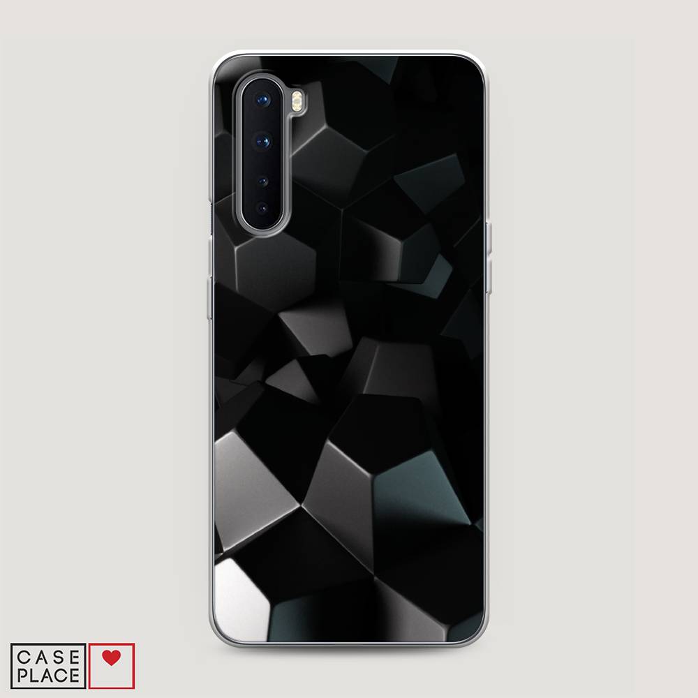 

Чехол Awog на OnePlus Nord / ВанПлас Nord "Геометрия 20", 151350-3