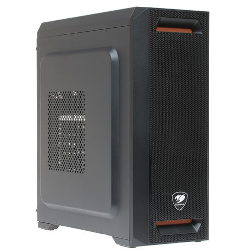 

Корпус Cougar MX350 Mesh-X черный, MX350 Mesh-X