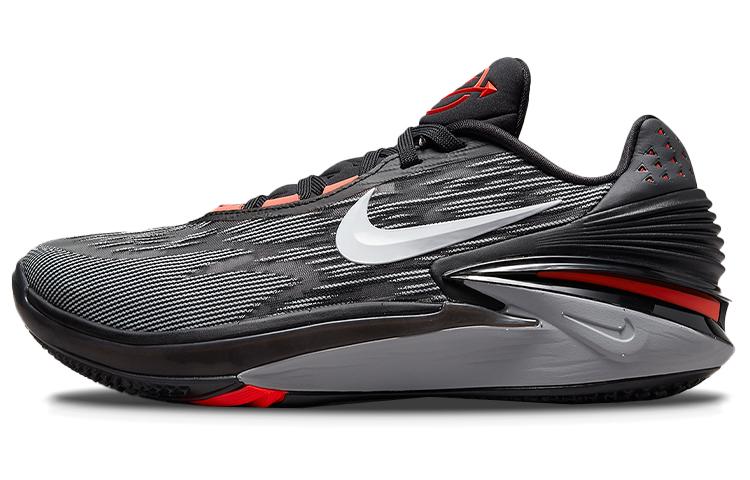 

Кроссовки унисекс Nike Air Zoom G.T. Cut 2 черные 43 EU, Черный, Air Zoom G.T. Cut 2