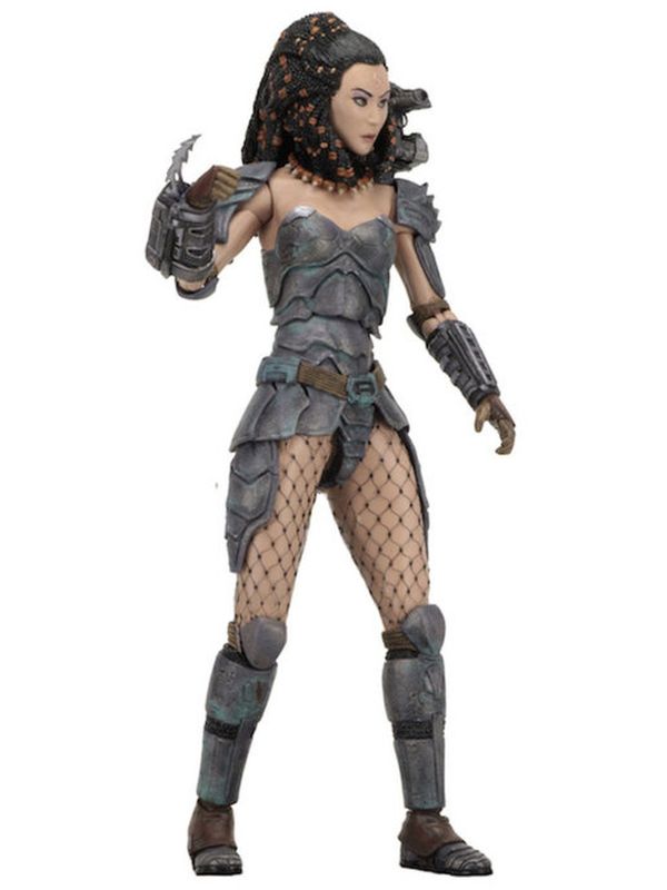 фото Фигурка neca: movie: predator: machiko