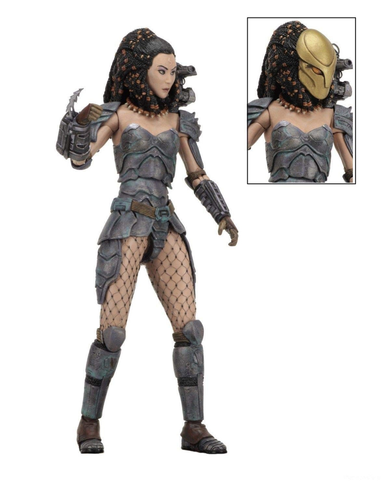 

Фигурка Мачико Ногучи Хищник Predator