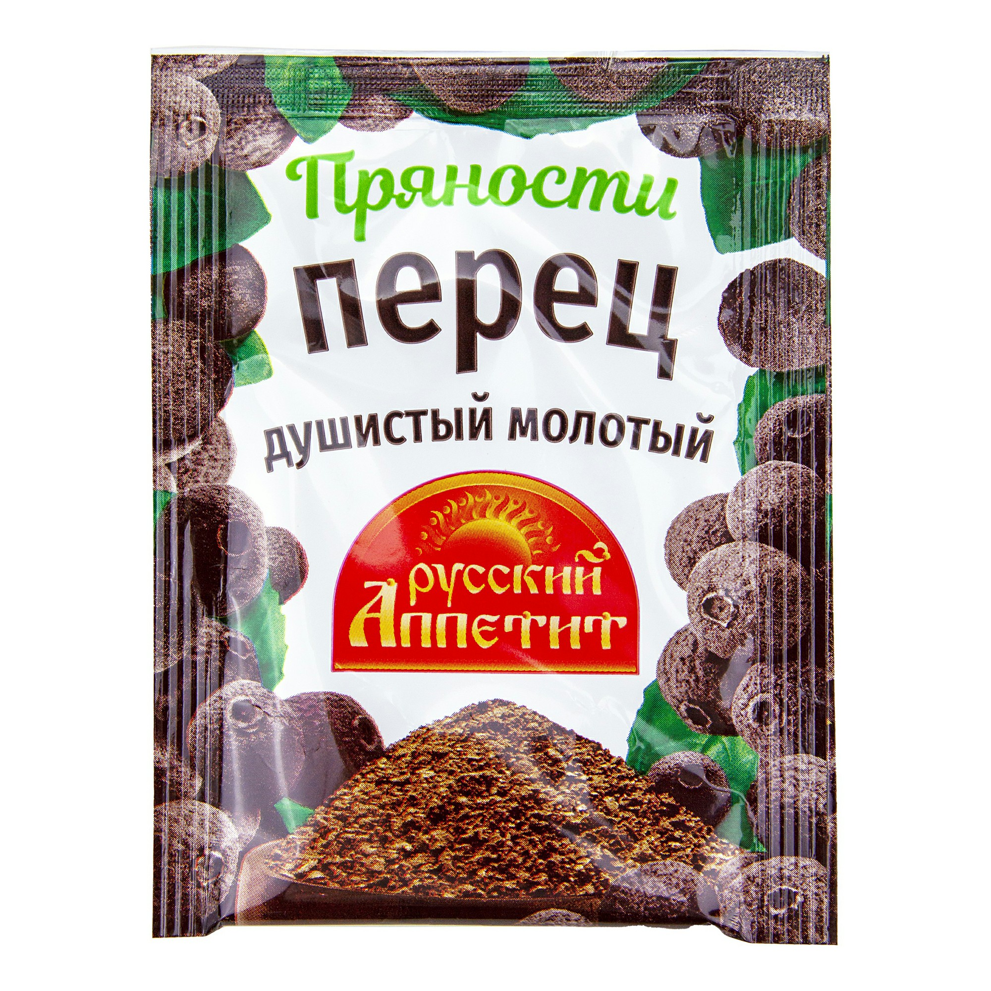 

Перец душистый Русский аппетит молотый 10 г