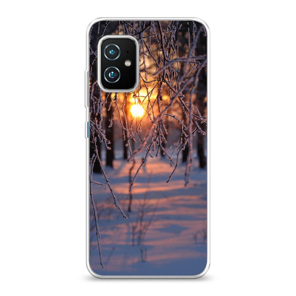 

Чехол Case Place 44450-2 для Asus Zenfone 8 "Зима 7", 44450-2