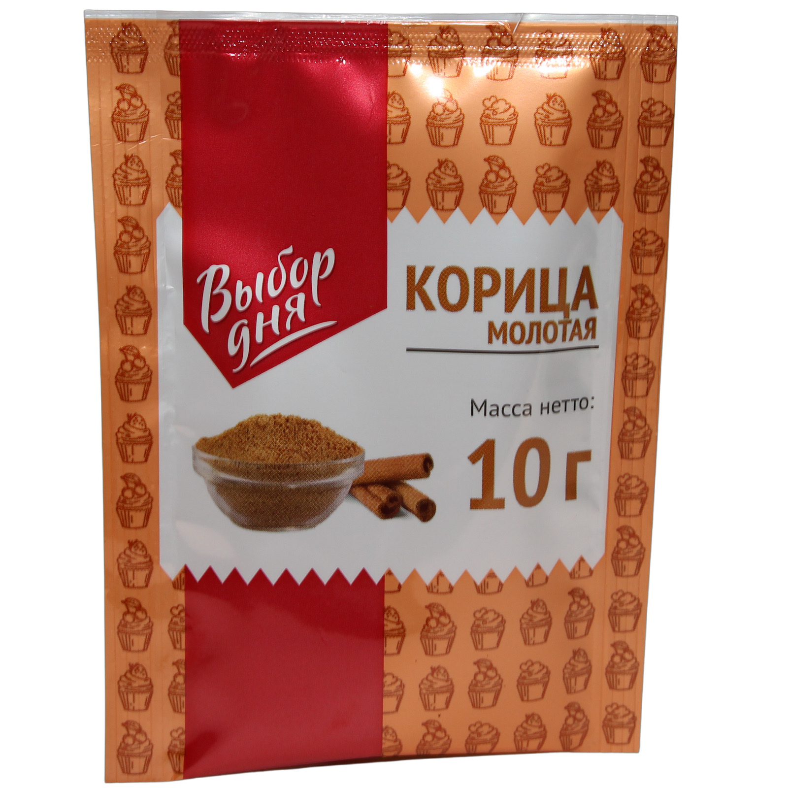 

Корица Выбор дня молотая 10 г
