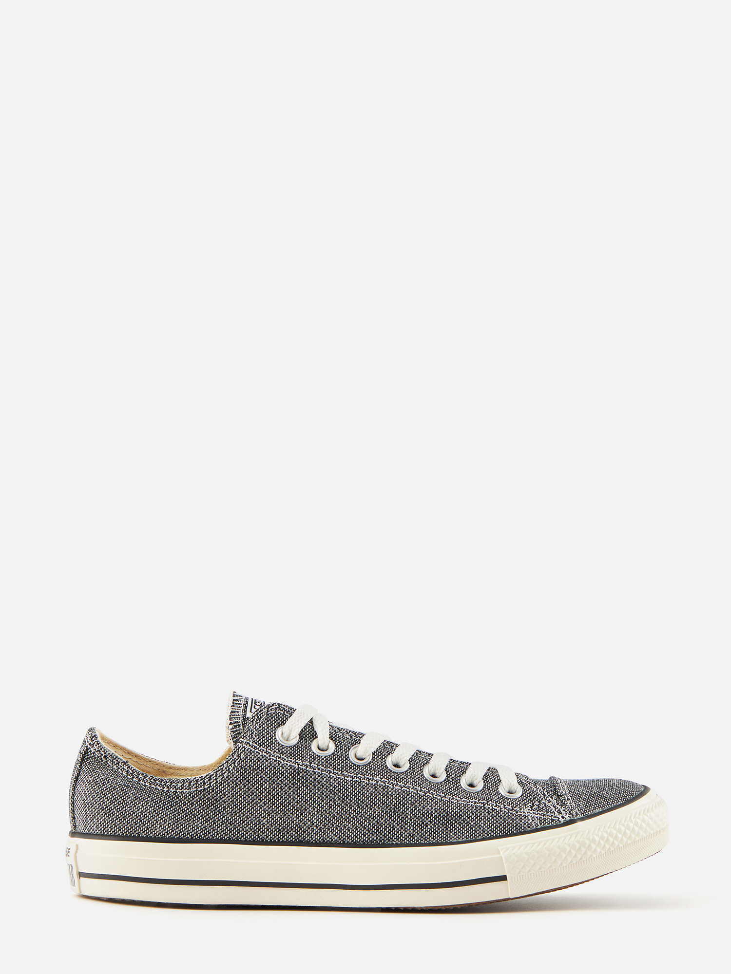 

Кеды унисекс Converse 142344C черно-белые 38 EU, Серый, Chuck Taylor All Star