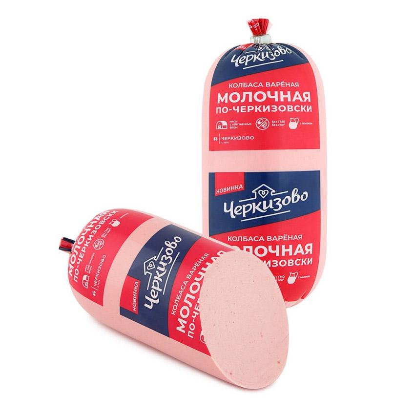 

Колбаса Черкизово Молочная По-черкизовски вареная батон
