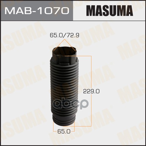 

Пыльник MASUMA mab1070