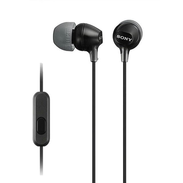 

Наушники Sony MDR-EX15AP Black