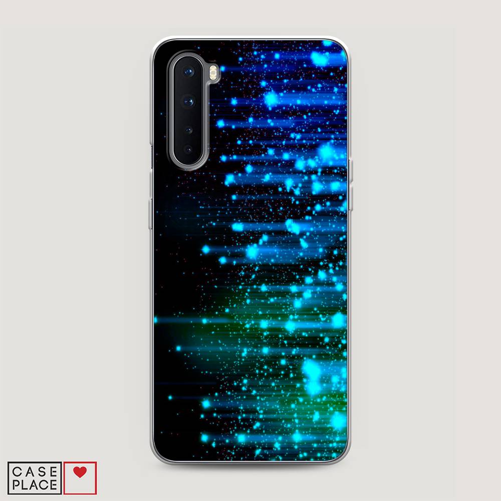 

Чехол Awog на OnePlus Nord / ВанПлас Nord "Абстракция 1", 151350-3