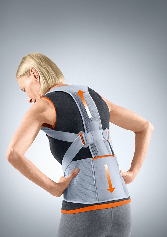 

Ортез на поясничный отдел позвоночника Vertebradyn Osteo Sporlastic, 7435 (5), Vertebradyn Osteo 7435