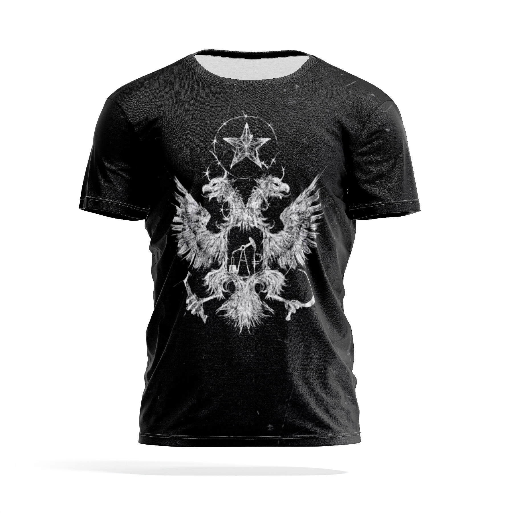 

Футболка мужская PANiN PaninManTshirtVM_5_8_VM1651359 разноцветная 3XL, Черный, PaninManTshirtVM_5_8_VM1651359
