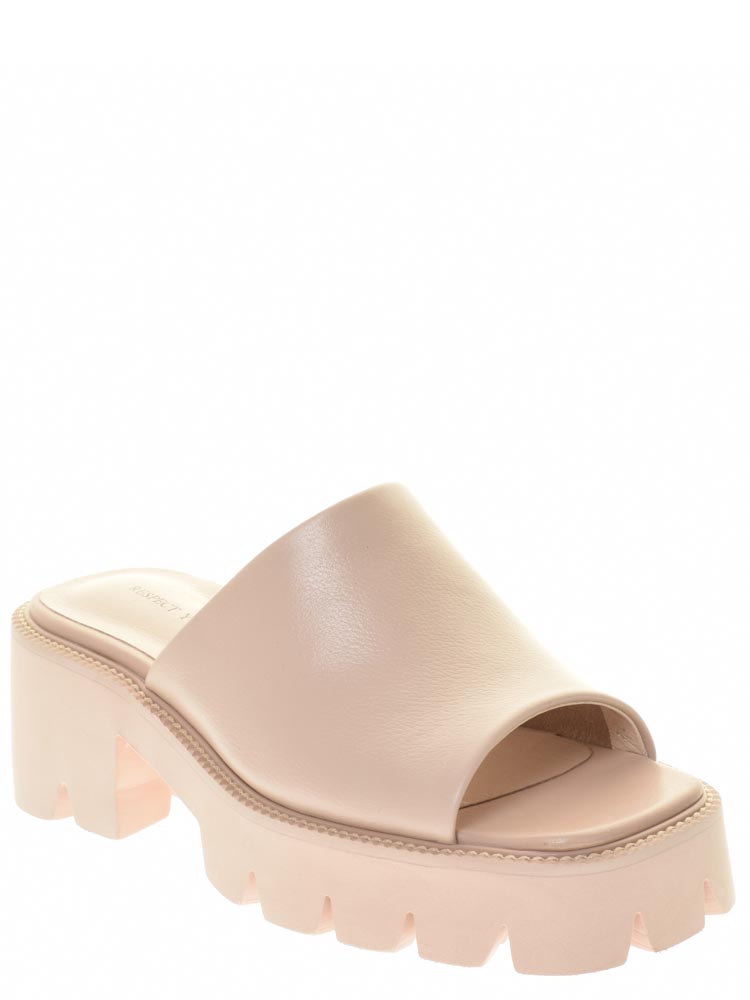 

Сабо женские Respect 150851 бежевые 36 RU, 150851