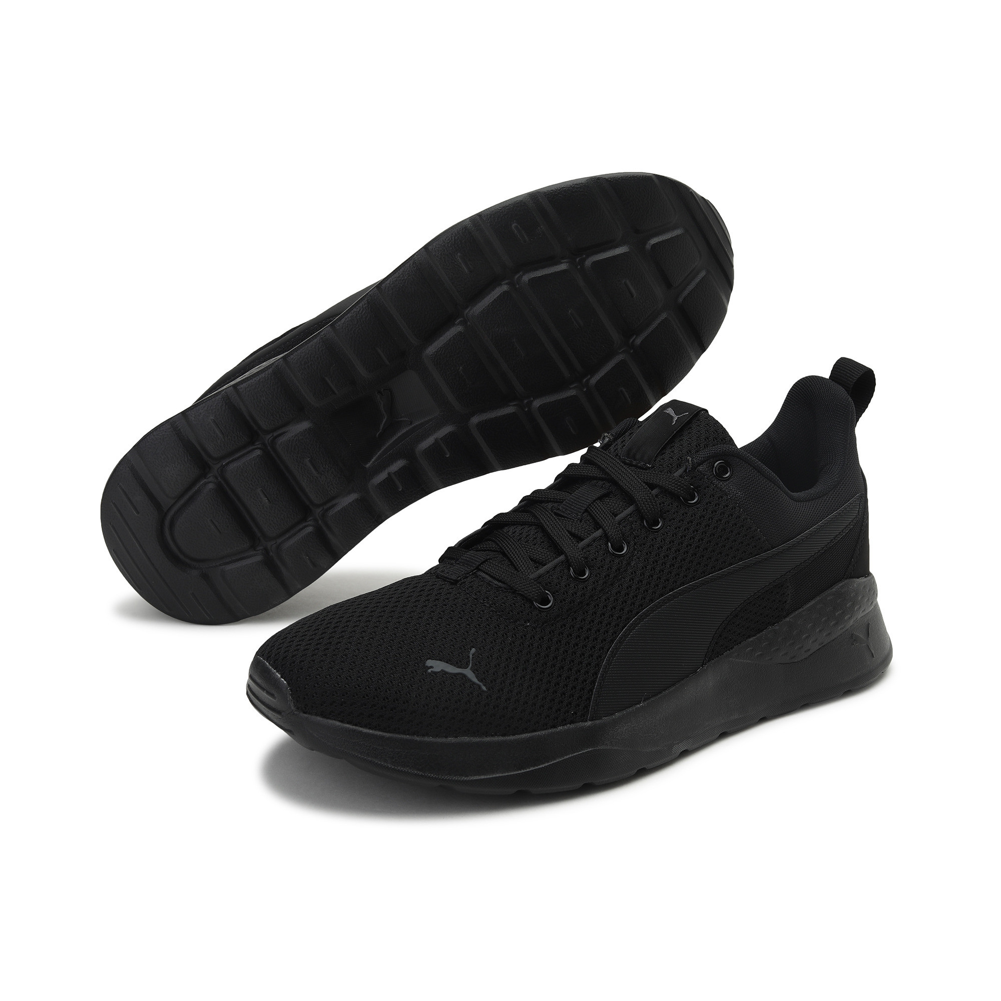 фото Кроссовки мужские puma anzarun lite черные 11 uk