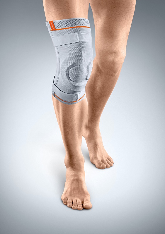 

Ортез на коленный сустав Patelladyn Sporlastic, 7085 (правый, Серый, Patelladyn 7085 правый