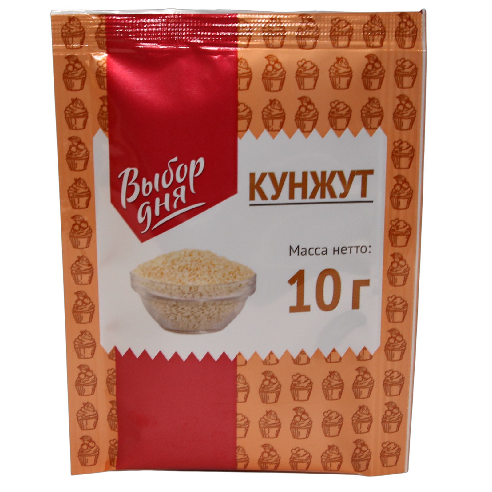

Кунжут Выбор дня 10 г