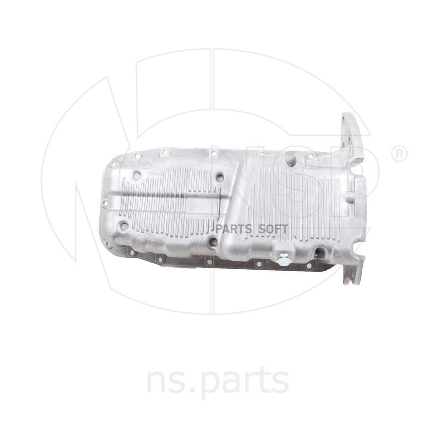 NSP NSP0196481581 Поддон двигателя масляный CHEVROLET Lanos