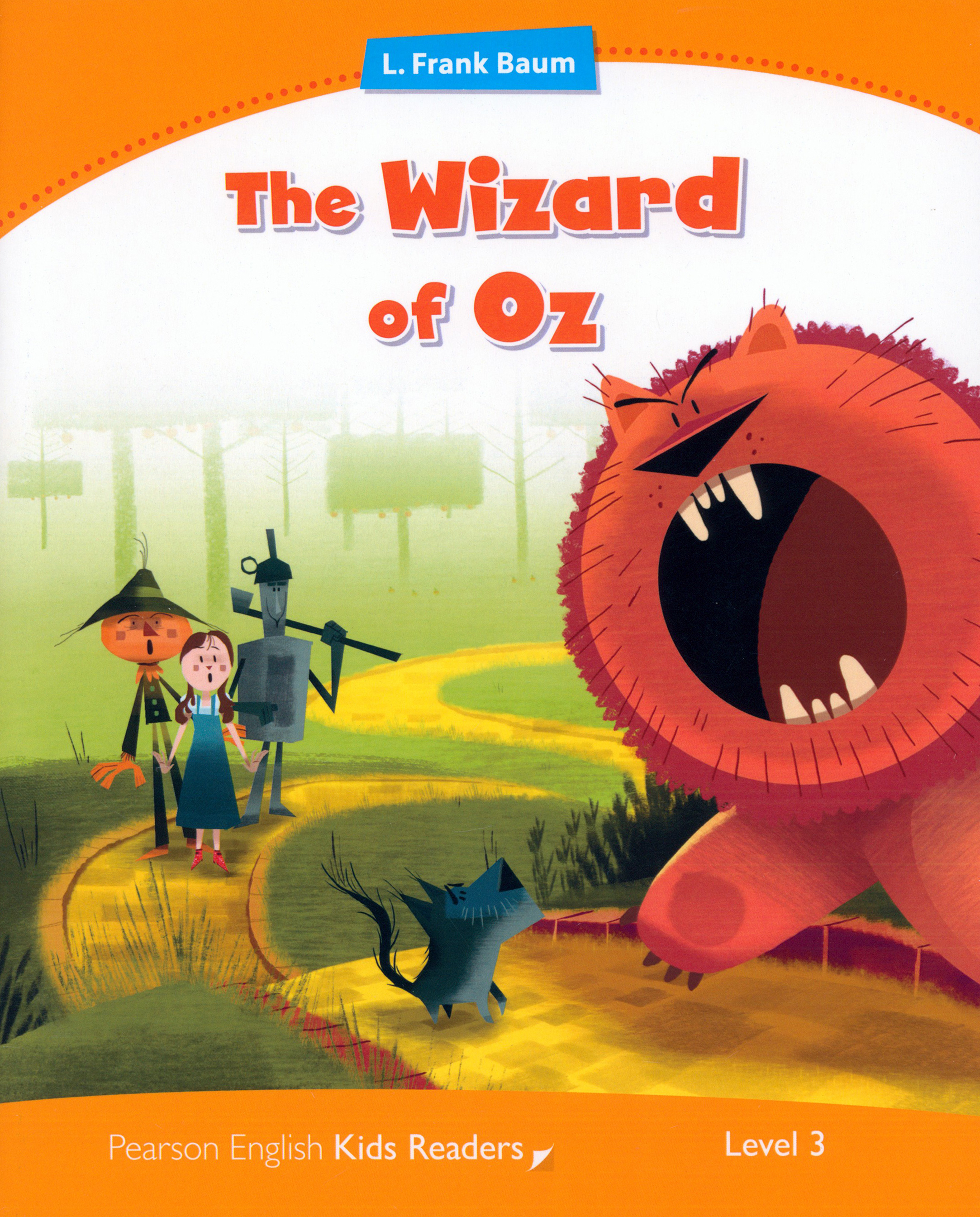 

Wizard of Oz