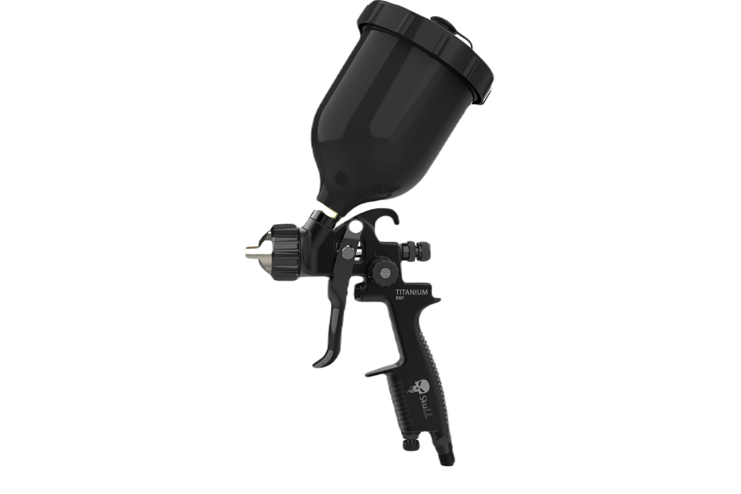 фото Краскопульт radex skull titanium spray gun rrp 20114