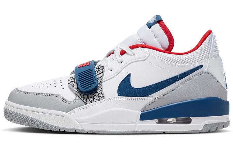 

Кеды унисекс Jordan Jordan Legacy 312 low белые 44 EU, Белый, Jordan Legacy 312 low