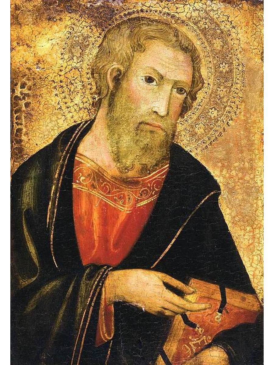 

Постер DRABS A2 Андреа ди Бартоло St Paul