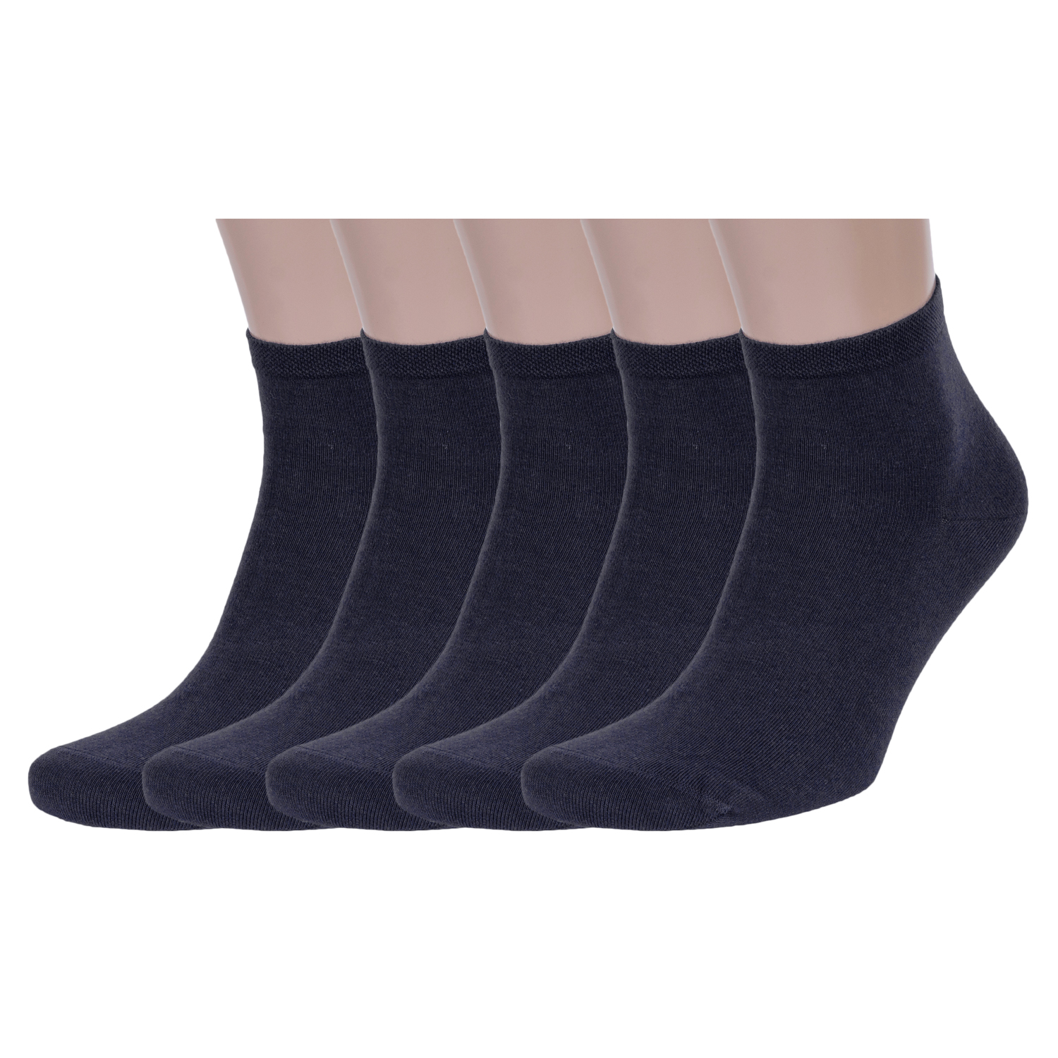 

Комплект носков мужских Rusocks 5-М-238 серых 25-27, Серый, 5-М-238