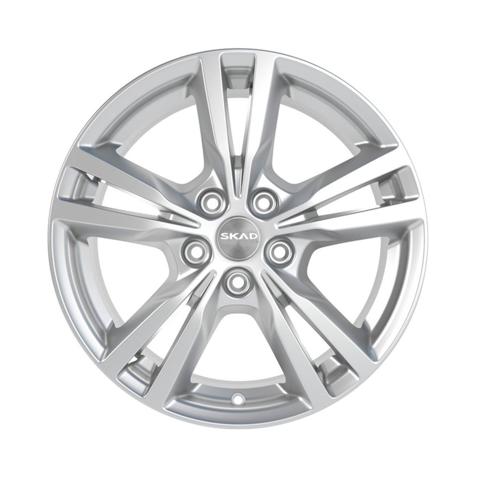

Колесный диск Скад Мельбурн 7x17/5x114.3 D67.1 ET50, Мельбурн