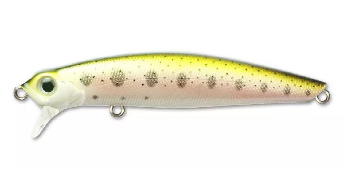 

Kosadaka Воблер KOSADAKA COSTA XS 80F (Длина (мм) 80; Вес (гр.) 7,7 / NT), Желтый