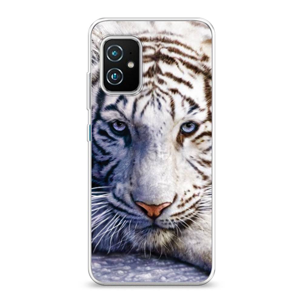 

Чехол Case Place 44450-1 для Asus Zenfone 8 "Бенгальский тигр", 44450-1
