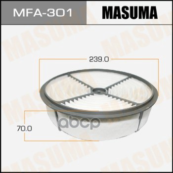 

Фильтр Воздушный Masuma Mfa301