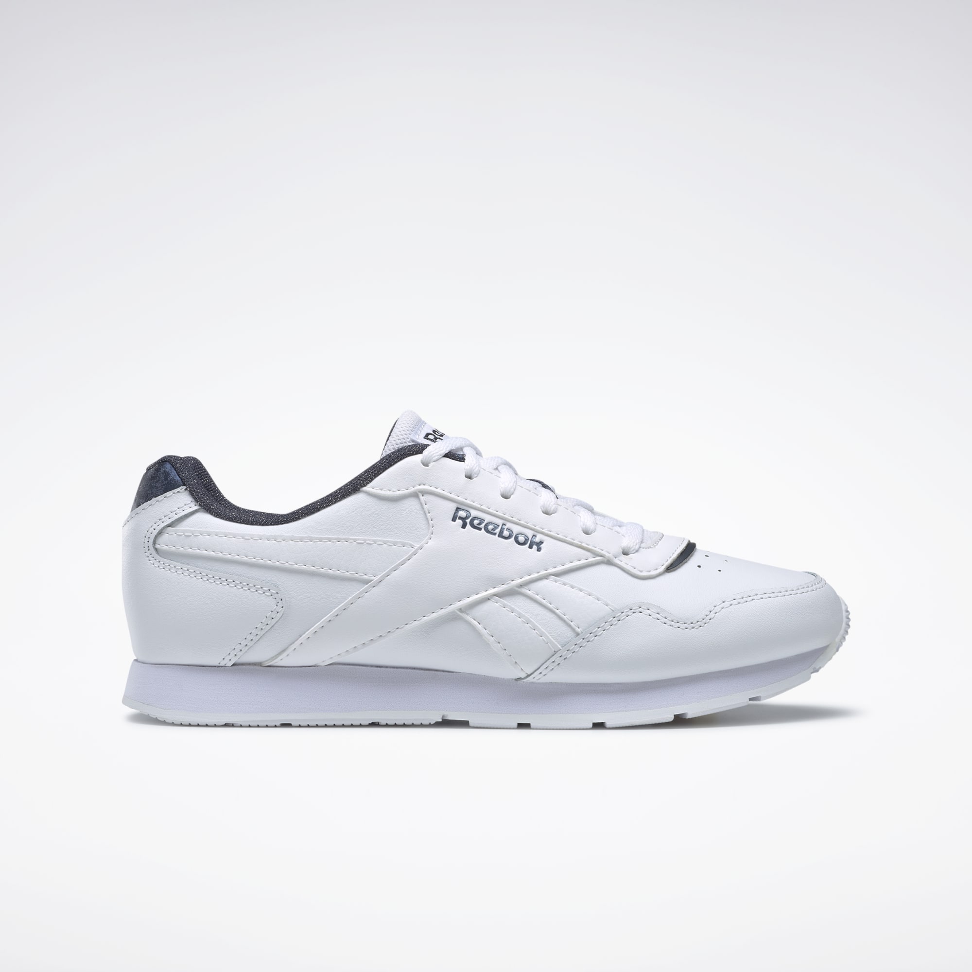 фото Кроссовки женские reebok royal glide белые 7.5 us