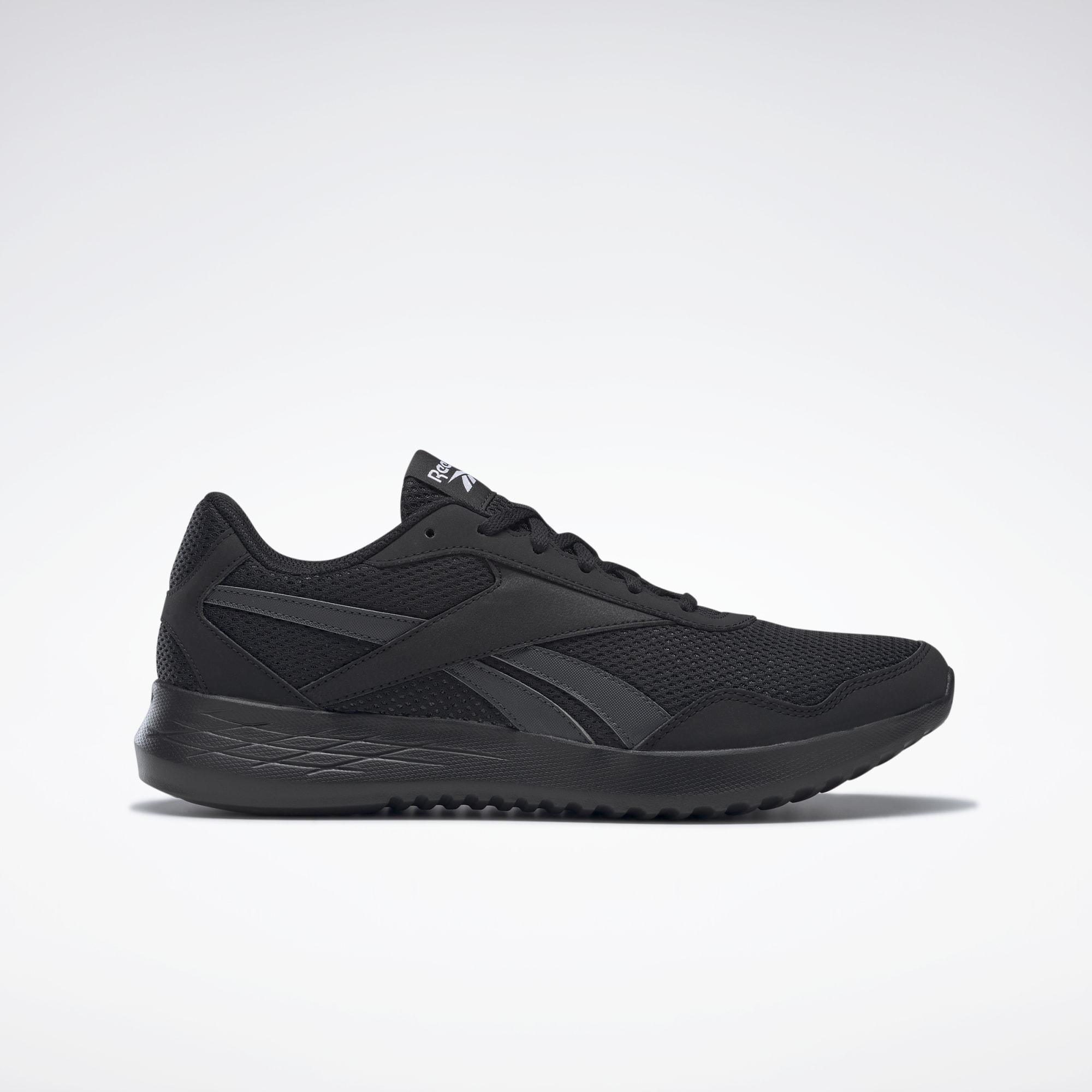 фото Кроссовки мужские reebok energen lite черные 8.5 us