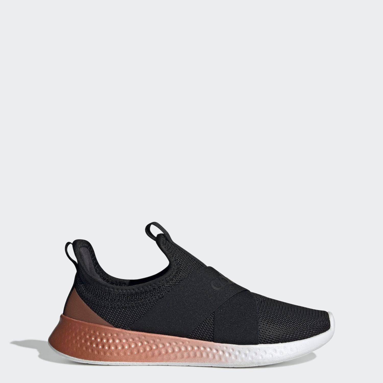 фото Кроссовки женские adidas puremotion adapt черные 6.5 uk