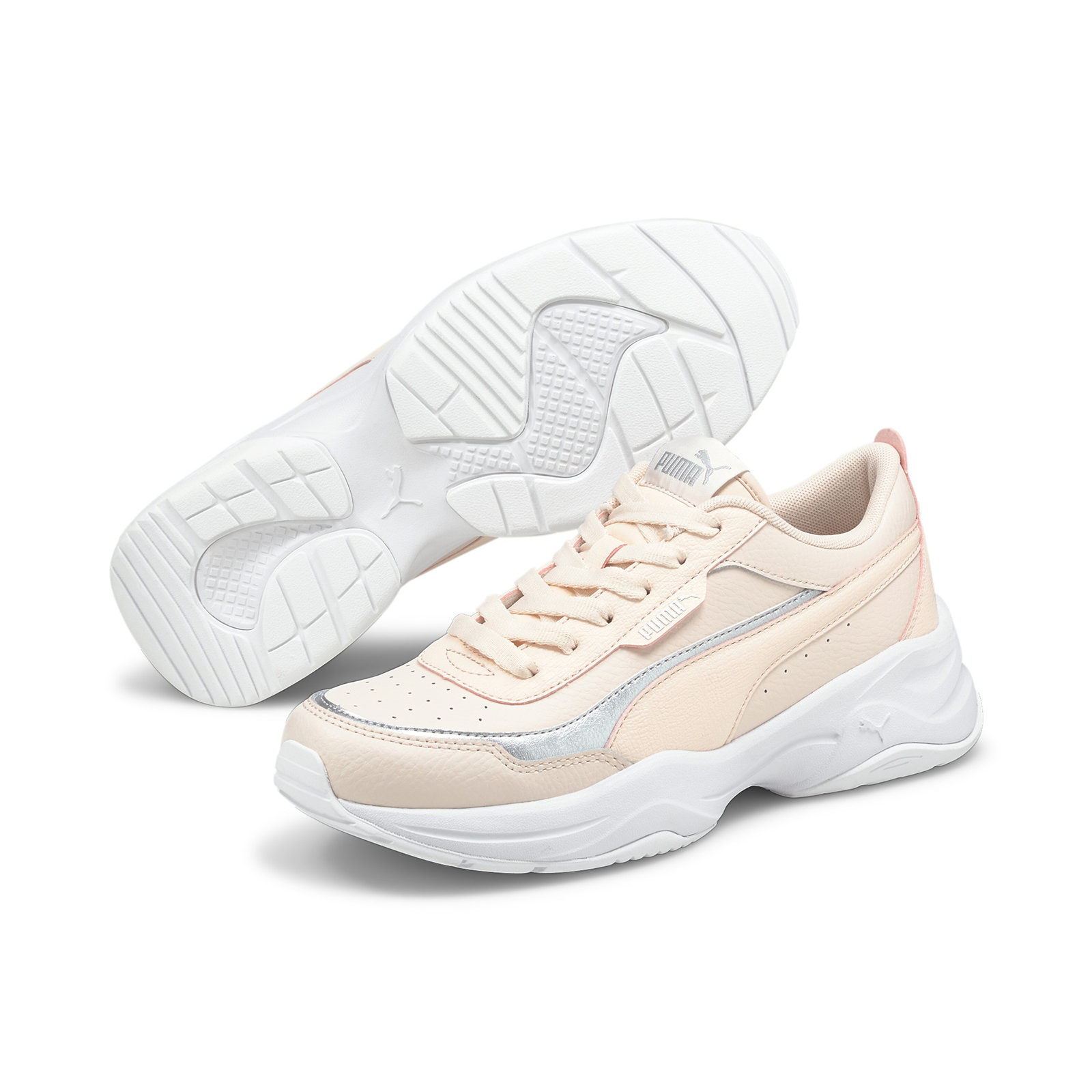 фото Кроссовки женские puma cilia mode lux розовые 4 uk