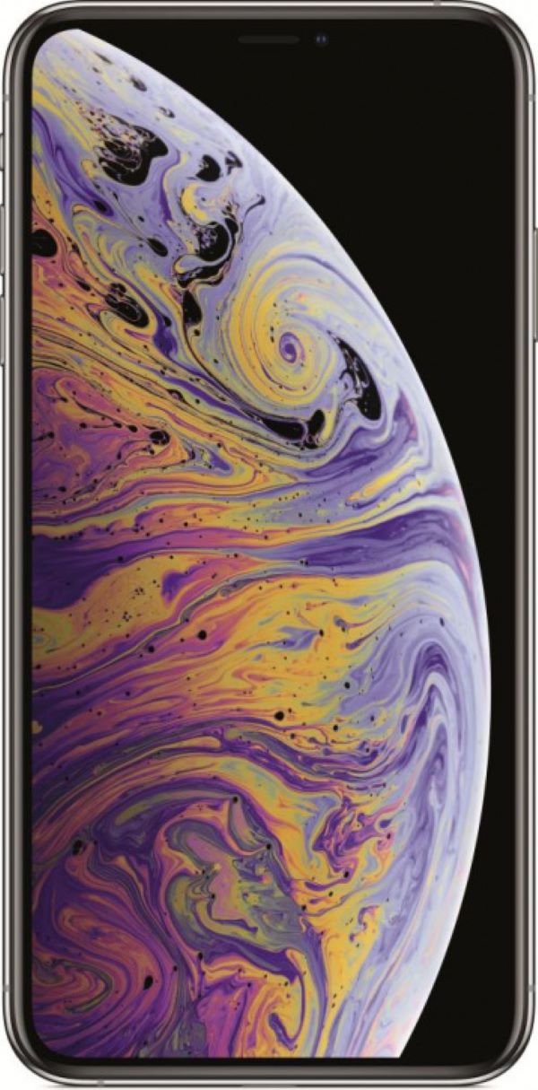 Смартфон Apple iPhone XS Max 64GB Silver восстановленный