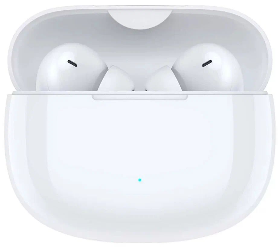 

Гарнитура Honor Earbuds X3, Bluetooth, внутриканальные, белый [5504aaat]