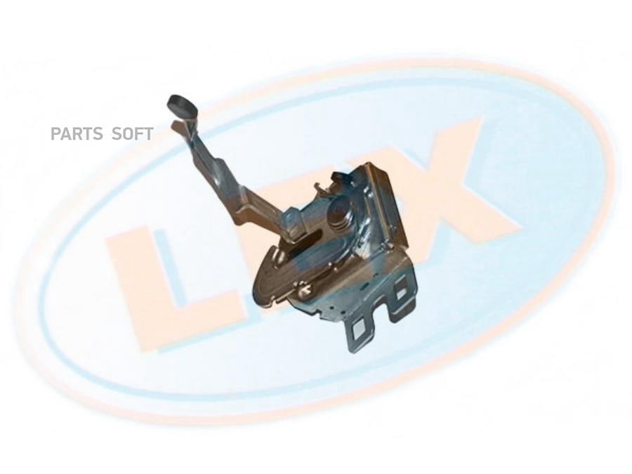 

Замок Капота LEX ZD6327
