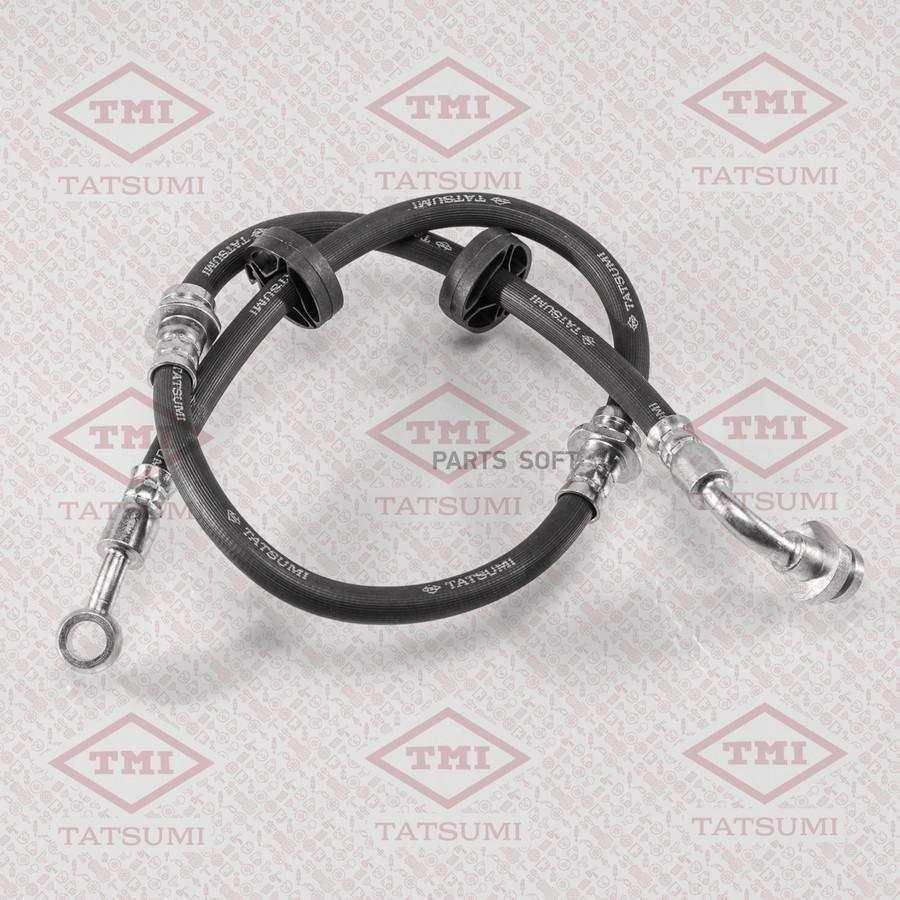 

Шланг Тормозной Передний TMI TATSUMI TCJ1042
