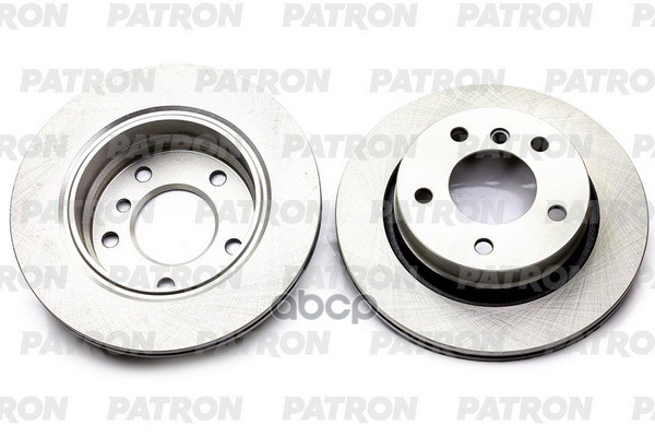 

Диск тормозной задн. BMW E36/E46 1.6-2.0D M47/M50/M52 98> PATRON PBD2767