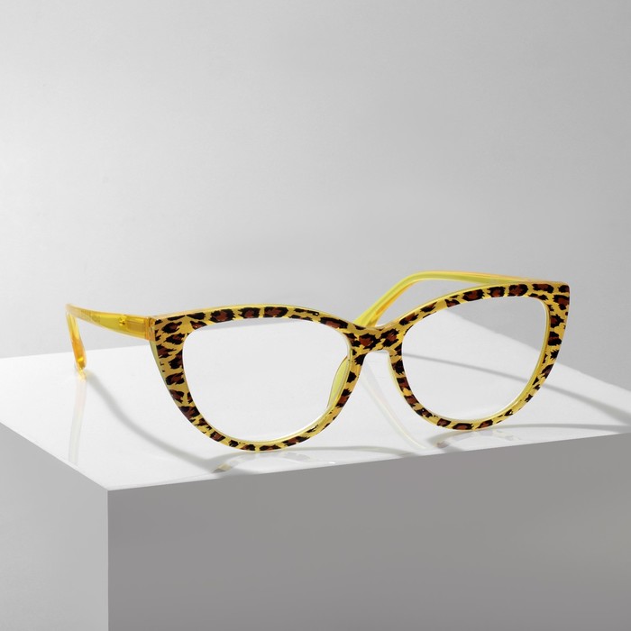 

Готовые очки GA0294 (Цвет: C2 желтый; диоптрия: -3,5;тонировка: Нет)